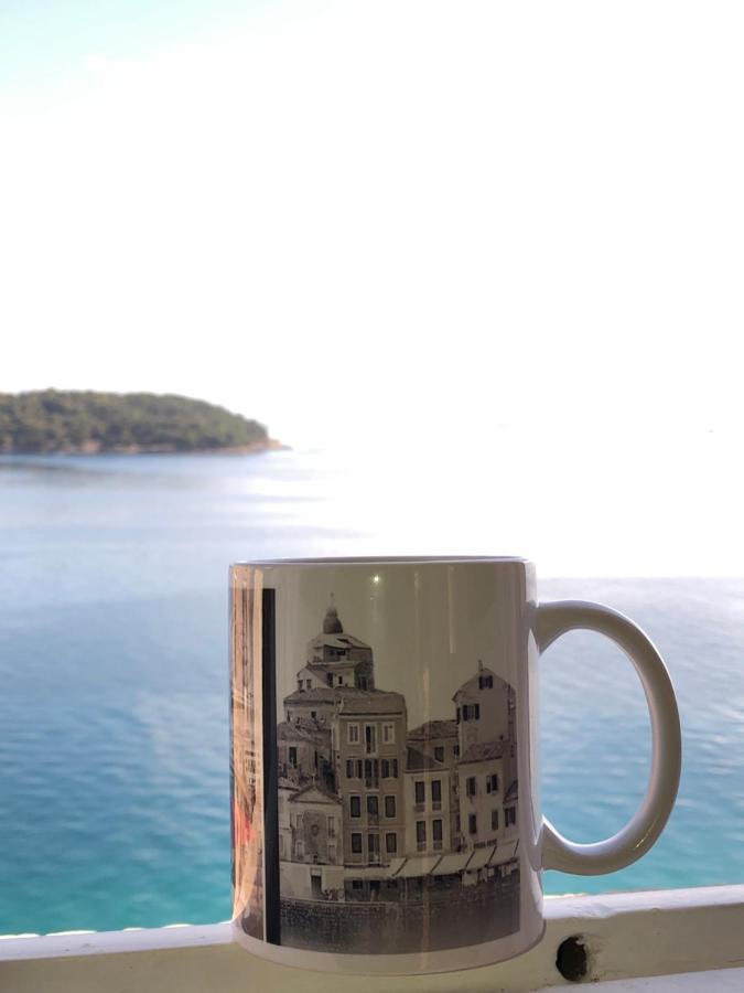 Lighthouse Apartment Corfu (city) Exterior foto