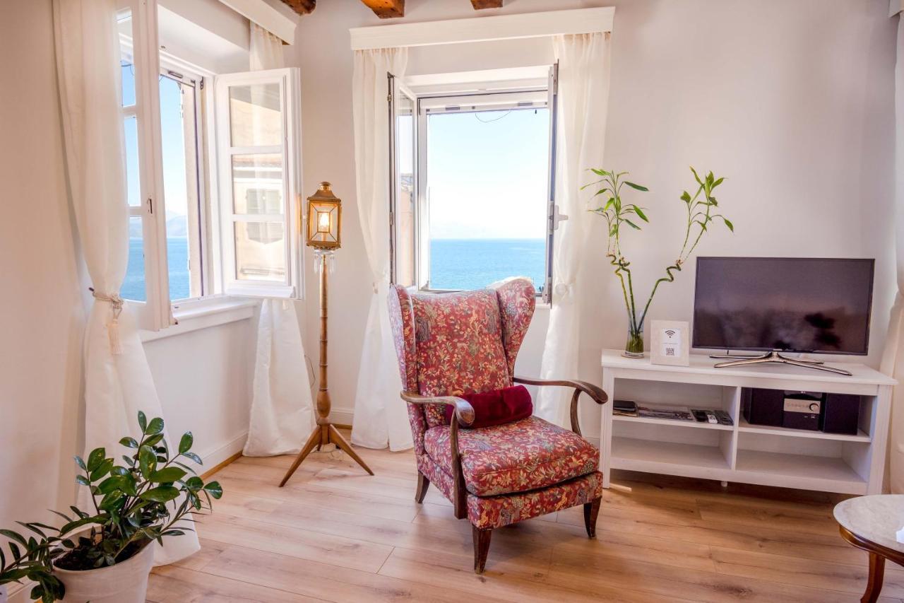 Lighthouse Apartment Corfu (city) Exterior foto
