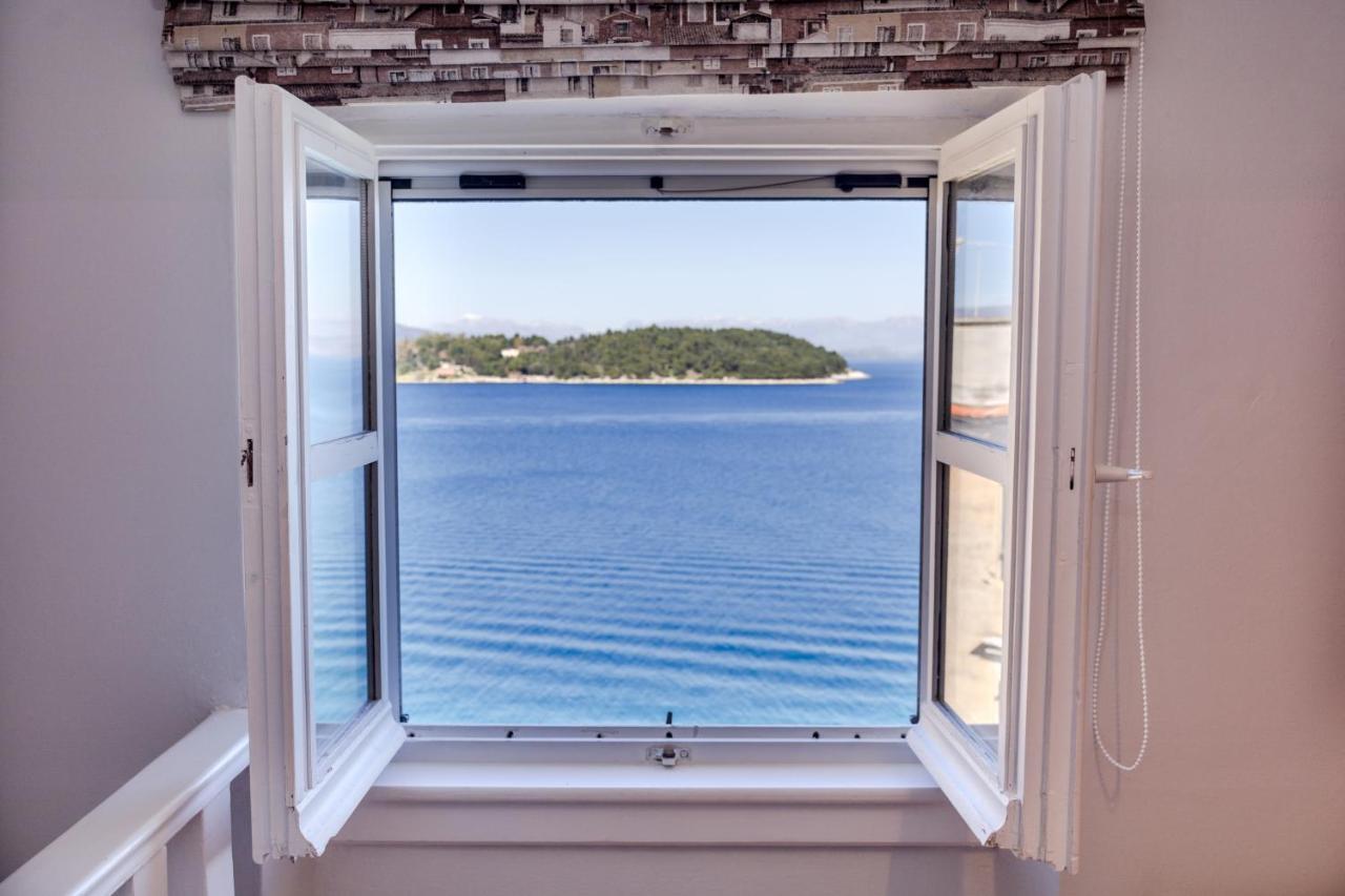 Lighthouse Apartment Corfu (city) Exterior foto